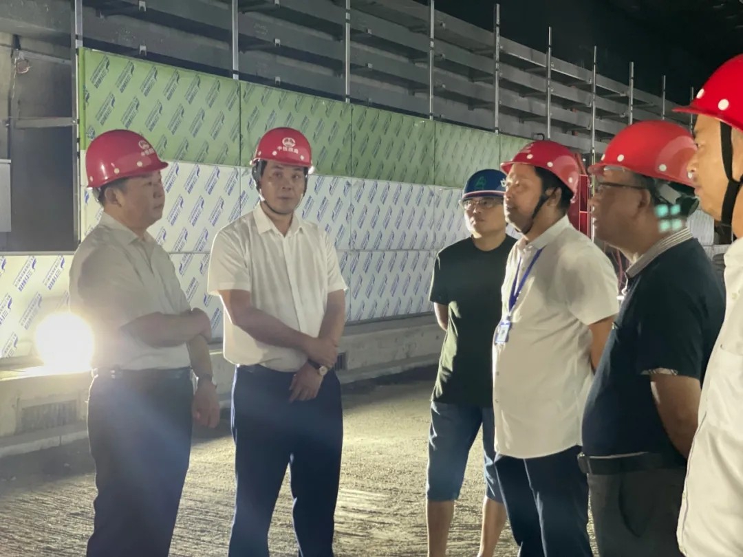 ¸±×Ü˾ÀíÂÞ»ÔʵµØµ÷ÀíÕæ¾ý·ËíµÀ¹¤³Ì